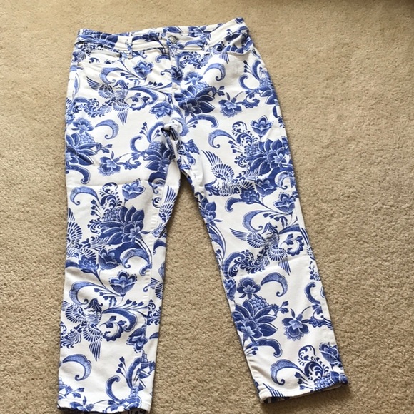 Chico's Pants - Chico’s Crop